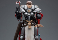 Warhammer 40k Action Figure 1/18 Adepta Sororitas Battle Sisters Order of the Argent Shroud Sister Superior Evinka 11 cm