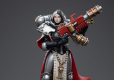 Warhammer 40k Action Figure 1/18 Adepta Sororitas Battle Sisters Order of the Argent Shroud Sister Vitas 11 cm
