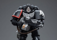 Warhammer 40k Action Figure 1/18 Raven Guard Intercessors Brother Colvane 12 cm