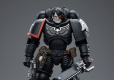 Warhammer 40k Action Figure 1/18 Raven Guard Intercessors Brother Nax 12 cm