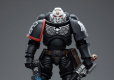 Warhammer 40k Action Figure 1/18 Raven Guard Intercessors Sergeant Ashan 12 cm