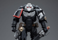 Warhammer 40k Action Figure 1/18 Raven Guard Intercessors Sergeant Rychas 12 cm