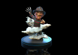 Nightmare on Elm Street Q-Fig Figure Freddy Krueger 10 cm
