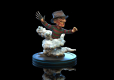 Nightmare on Elm Street Q-Fig Figure Freddy Krueger 10 cm