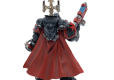 Warhammer 40k Action Figure 1/18 Black Templars Sword Brethren Brother Lombast 12 cm