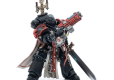 Warhammer 40k Action Figure 1/18 Black Templars Sword Brethren Brother Lombast 12 cm