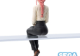 Chainsaw Man PM Perching PVC Statue Makima 14 cm