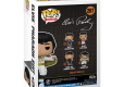 Elvis Presley POP! Rocks Vinyl Figure Elvis Pharaoh Suit 9 cm nr. 287