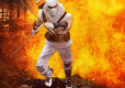 G.I. Joe Action Figure 1/12 Storm Shadow 16 cm