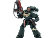 Warhammer 40k Action Figure 1/18 Dark Angels Intercessors Brother Asharr 12 cm