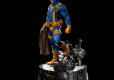 Marvel Art Scale Deluxe Statue 1/10 Cyclops Unleashed 23 cm