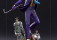 DC Comics Art Scale Statue 1/10 The Joker 23 cm