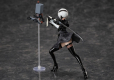 NieR: Automata Ver1.1a BUZZmod Action Figure 1/12 2B 14 cm