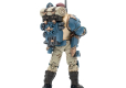 Warhammer 40k Action Figure 1/18 Astra Militarum Tempestus Scions Command Squad 55th Kappic Eagles Grenadier 12 cm