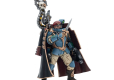 Warhammer 40k Action Figure 1/18 Astra Militarum Tempestus Scions Command Squad 55th Kappic Eagles Tempestor Prime 12 cm