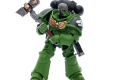 Warhammer 40k Action Figure 1/18 Salamanders Assault Intercessors Sergeant Krajax 12 cm