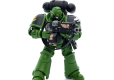 Warhammer 40k Action Figure 1/18 Salamanders Intercessors Brother Haecule 12 cm