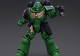 Warhammer 40k Action Figure 1/18 Salamanders Intercessors Brother Haecule 12 cm