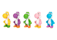 World of Nintendo Action Figures Yoshi Wave 2 6 cm