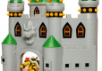 World of Nintendo Super Mario Deluxe Playset Bowser Castle