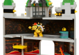 World of Nintendo Super Mario Deluxe Playset Bowser Castle