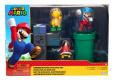 World of Nintendo Super Mario Diorama Set Underground