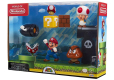 World of Nintendo Mini Figure 5-Pack New Super Mario Bros. U Acorn Plains 6 cm