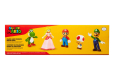 World of Nintendo Super Mario & Friends Figures 5-piece box set Exclusive