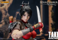 Soul Calibur VI Action Figure 1/12 Taki 18 cm