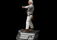 Back to the Future Art Scale Statue 1/10 Doc Brown 22 cm