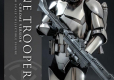 Star Wars Action Figure 1/6 Clone Trooper (Chrome Version) 30 cm