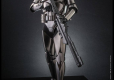 Star Wars Action Figure 1/6 Clone Trooper (Chrome Version) 30 cm