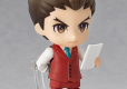 Phoenix Wright: Ace Attorney Nendoroid Action Figure Apollo Justice 10 cm