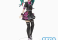 Hatsune Miku Series SPM PVC Statue Classroom Sekai Miku. 21 cm