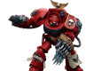 Warhammer 40k Action Figure 1/18 Blood Angels Assault Terminators Brother Nassio 12 cm