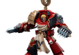 Warhammer 40k Action Figure 1/18 Blood Angels Assault Terminators Sergeant Santoro 12 cm