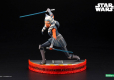 Star Wars The Clone Wars ARTFX PVC Statue 1/7 Ahsoka Tano Escape from the Clones 24 cm