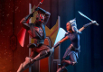 Star Wars: The Clone Wars Diorama Ahsoka Tano vs Darth Maul 51 cm