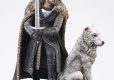 Game of Thrones Gallery PVC Statue Jon Snow 25 cm