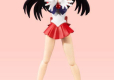 Sailor Moon S.H. Figuarts Action Figure Sailor Mars Animation Color Edition 14 cm