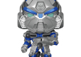 Transformers: Rise of the Beasts POP! Movies Vinyl Figure Mirage 9 cm nr. 1375