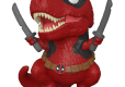 Marvel Deadpool 30th Anniversary POP! Vinyl Figure Dinopool 9 cm nr. 777
