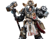 Warhammer 40k Action Figure 1/18 Grey Knights Grand Master Voldus 12 cm