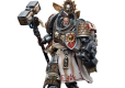 Warhammer 40k Action Figure 1/18 Grey Knights Grand Master Voldus 12 cm