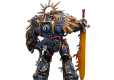 Warhammer 40k Action Figure 1/18 Ultramarines Primarch Roboute Guilliman 12 cm