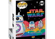 Star Wars POP! Pride Vinyl Figure BB-8 9 cm nr. 64