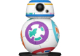Star Wars POP! Pride Vinyl Figure BB-8 9 cm nr. 64