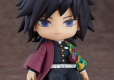 Demon Slayer: Kimetsu no Yaiba Nendoroid Swacchao! Figure Giyu Tomioka 9 cm