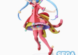 Hatsune Miku SPM PVC Statue Wonderland Sekai Miku 21 cm