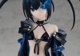 Black Rock Shooter Fragment Pop Up Parade PVC Statue Elishka 18 cm